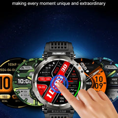 EFFEOKKI Outdoor Fitness Watch
