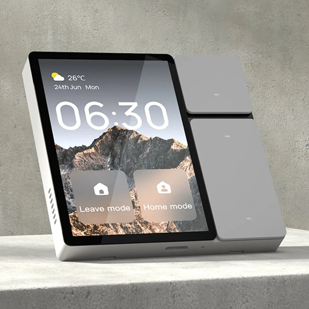 Tuya WiFi Smart Touch Control Panel