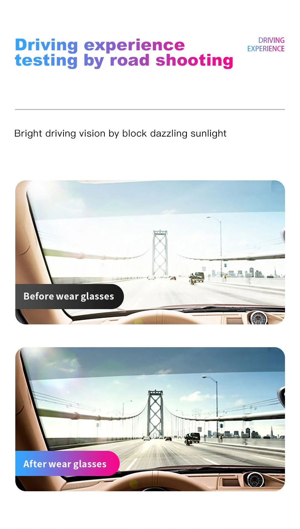 KUMI Meta V1 Smart Bluetooth Sunglasses with AI & Open-Ear Audio