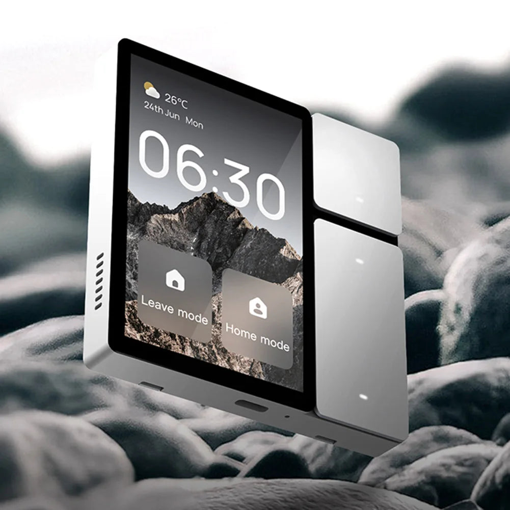 Tuya WiFi Smart Touchscreen Control Panel