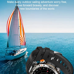 EFFEOKKI Outdoor Fitness Watch