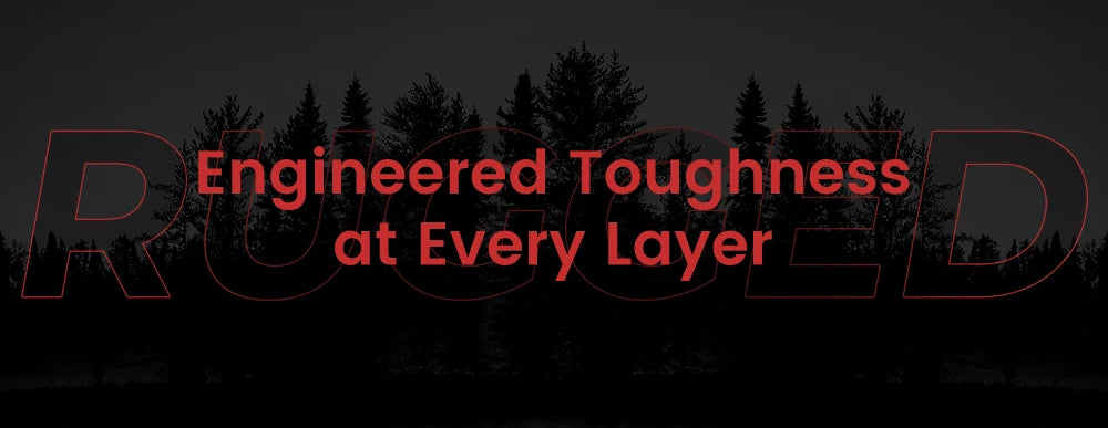 KOSPET TANK T3 Ultra GPS Smartwatch – Compass, Altimeter, Waterproof