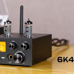 AIYIMA T9 Pro Stereo Vacuum Tube Amplifier