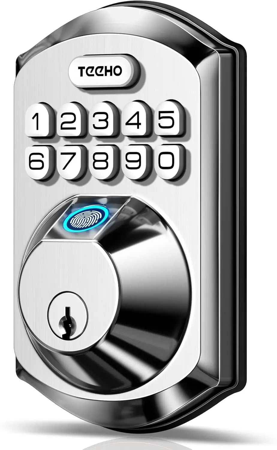 Fingerprint Keyless Electronic Door Lock