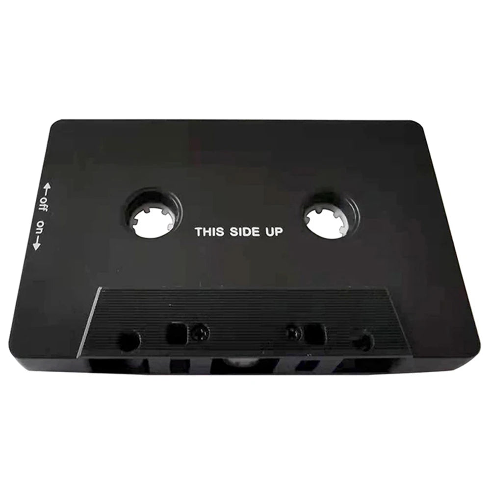 Universal Bluetooth 5.0 Cassette Adapter with Mic