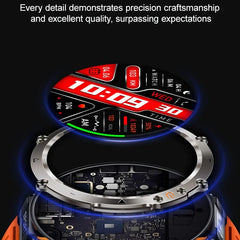 EFFEOKKI Outdoor Fitness Watch