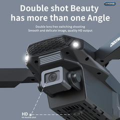 Professional E88 Foldable RC Drone