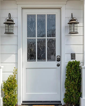 Fingerprint Keyless Electronic Door Lock