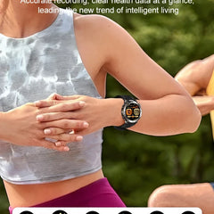 EFFEOKKI Outdoor Fitness Watch