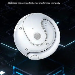 Language Translator Headphones Bluetooth-Compatible 5.0 Real Time Translation Earbuds Supports 144 Languages for Professionals