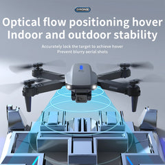 Professional E88 Foldable RC Drone
