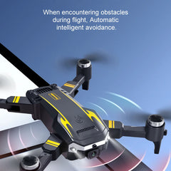 Upgrade S6 Pro 5G Drone – HD Dual Cameras & Obstacle Avoidance Quadcopter