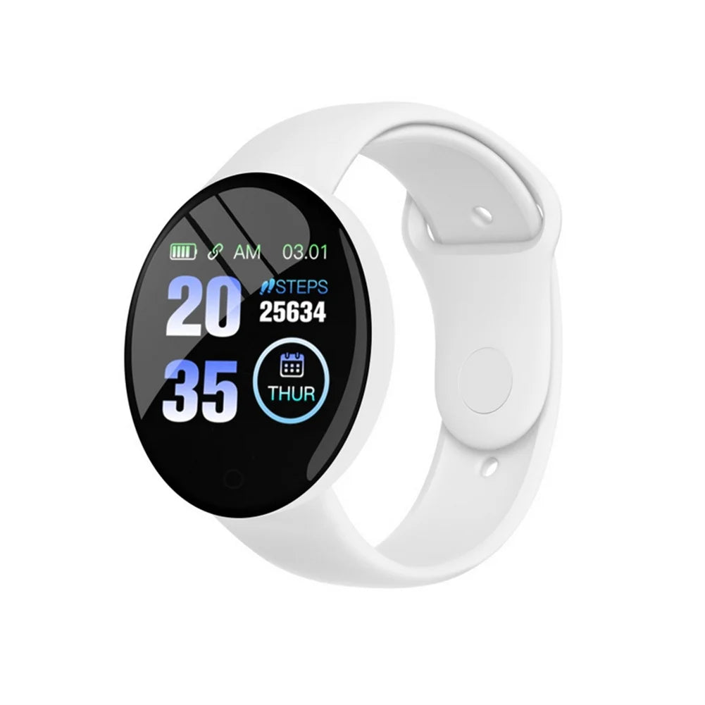 D18s Smart Fitness Tracker