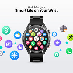 HAYLOU Solar 5 Voice Calling Smartwatch – 1.58