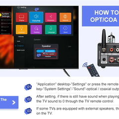 AIYIMA T9 Pro Stereo Vacuum Tube Amplifier
