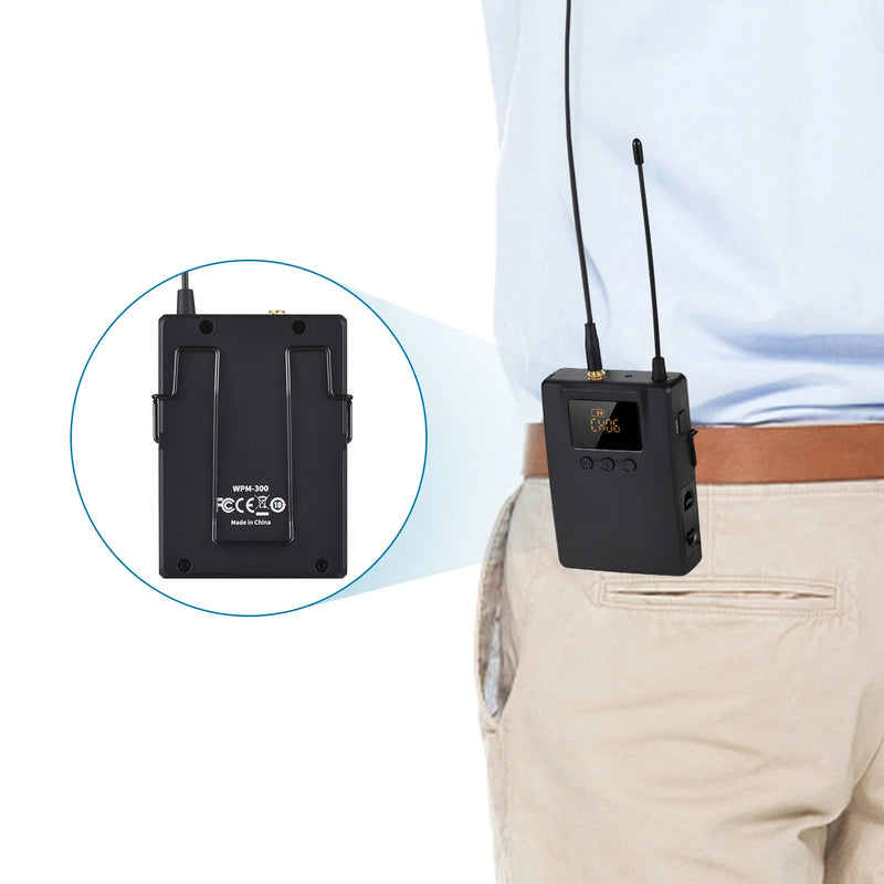 TAKSTAR WPM-300R Wireless Audio Receiver