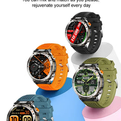 EFFEOKKI Outdoor Fitness Watch