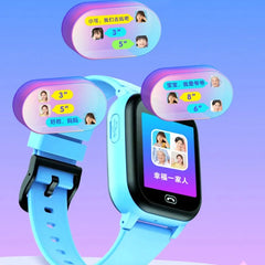 Xiaomi 4G Kids Smartwatch with GPS & SOS – Waterproof Child Tracker 2025