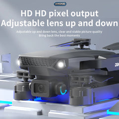 Professional E88 Foldable RC Drone