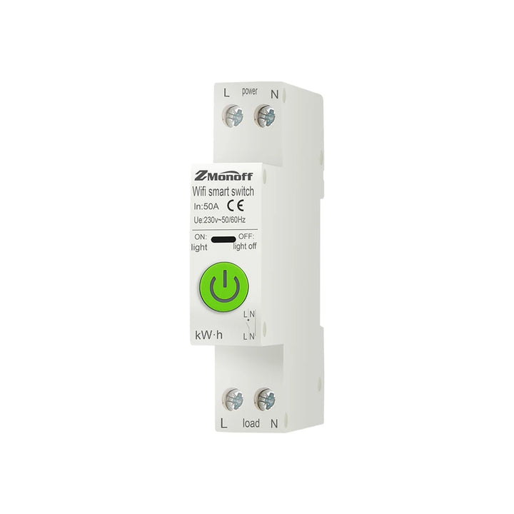 Tuya WiFi Smart Circuit Breaker