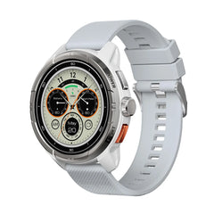 HAYLOU Solar Ultra GPS Smartwatch – 1.6” AMOLED, Bluetooth Calls, 5ATM