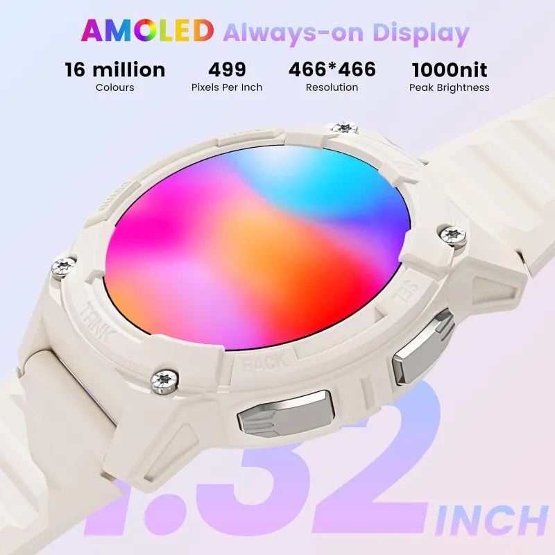 Tank S2 Smart Watch for Women