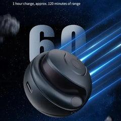 Language Translator Headphones Bluetooth-Compatible 5.0 Real Time Translation Earbuds Supports 144 Languages for Professionals