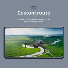 Professional E88 Foldable RC Drone