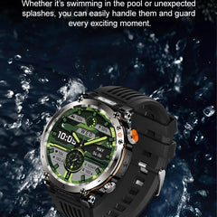 EFFEOKKI Outdoor Fitness Watch