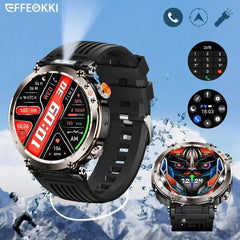 EFFEOKKI Outdoor Fitness Watch
