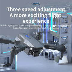 Professional E88 Foldable RC Drone