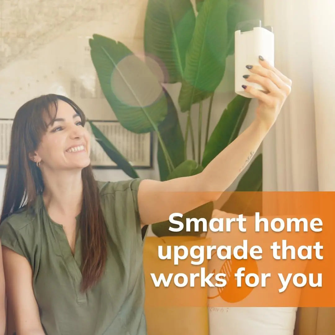 SmartCurtain Motorized Curtain System