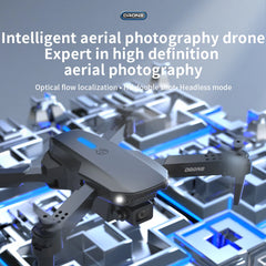 Professional E88 Foldable RC Drone