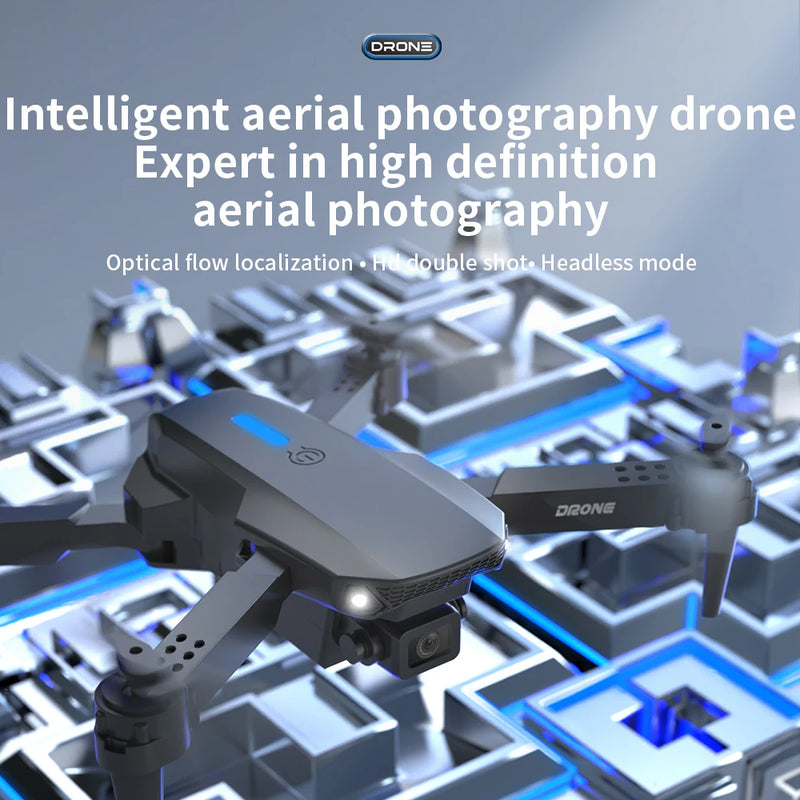 Professional E88 Foldable RC Drone