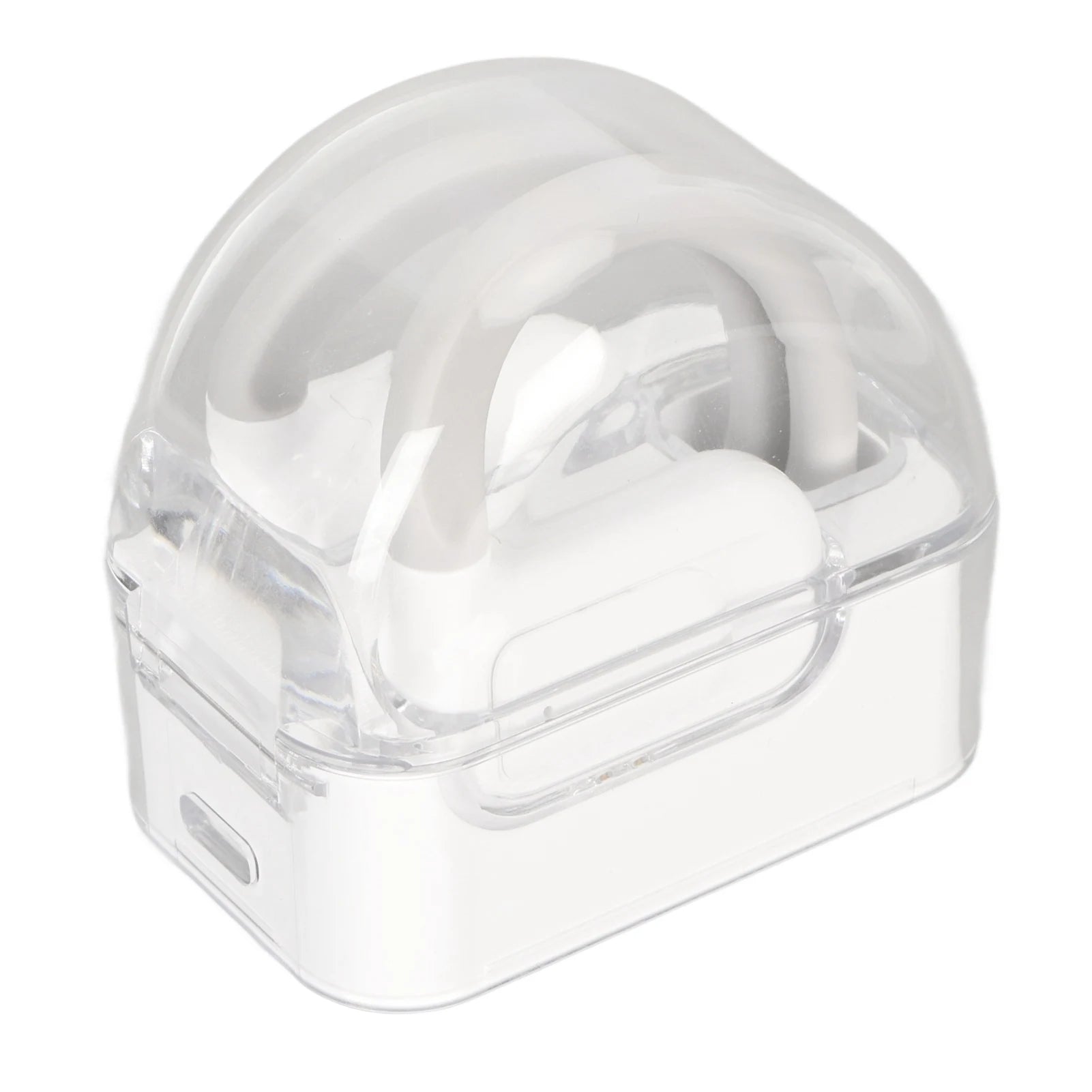 Language Translator Earbuds – 0.2s Fast Translation, 144 Languages, Bluetooth 5.3