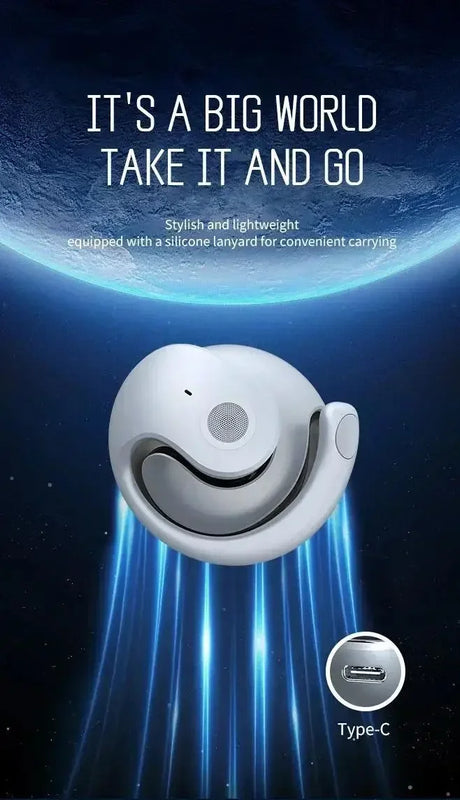 Language Translator Headphones Bluetooth-Compatible 5.0 Real Time Translation Earbuds Supports 144 Languages for Professionals