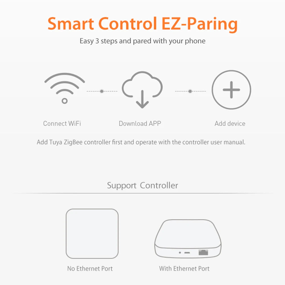 Tuya Zigbee Wireless Soil Tester
