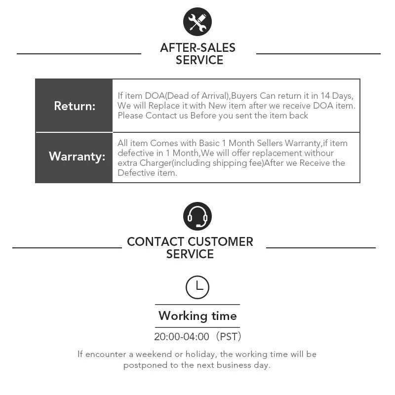 ELEGIANT TWS Bluetooth 4.0 Wireless Headphones – Long Battery, Bass, Mic