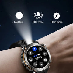 EFFEOKKI Outdoor Fitness Watch