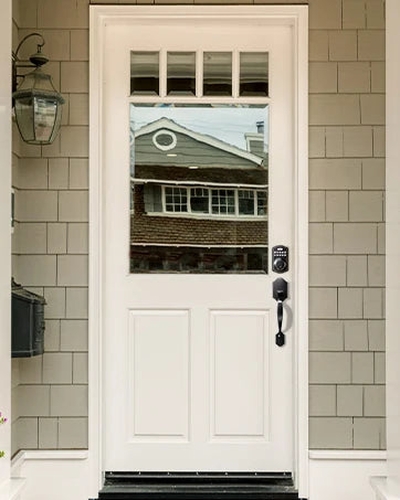 Fingerprint Keyless Electronic Door Lock