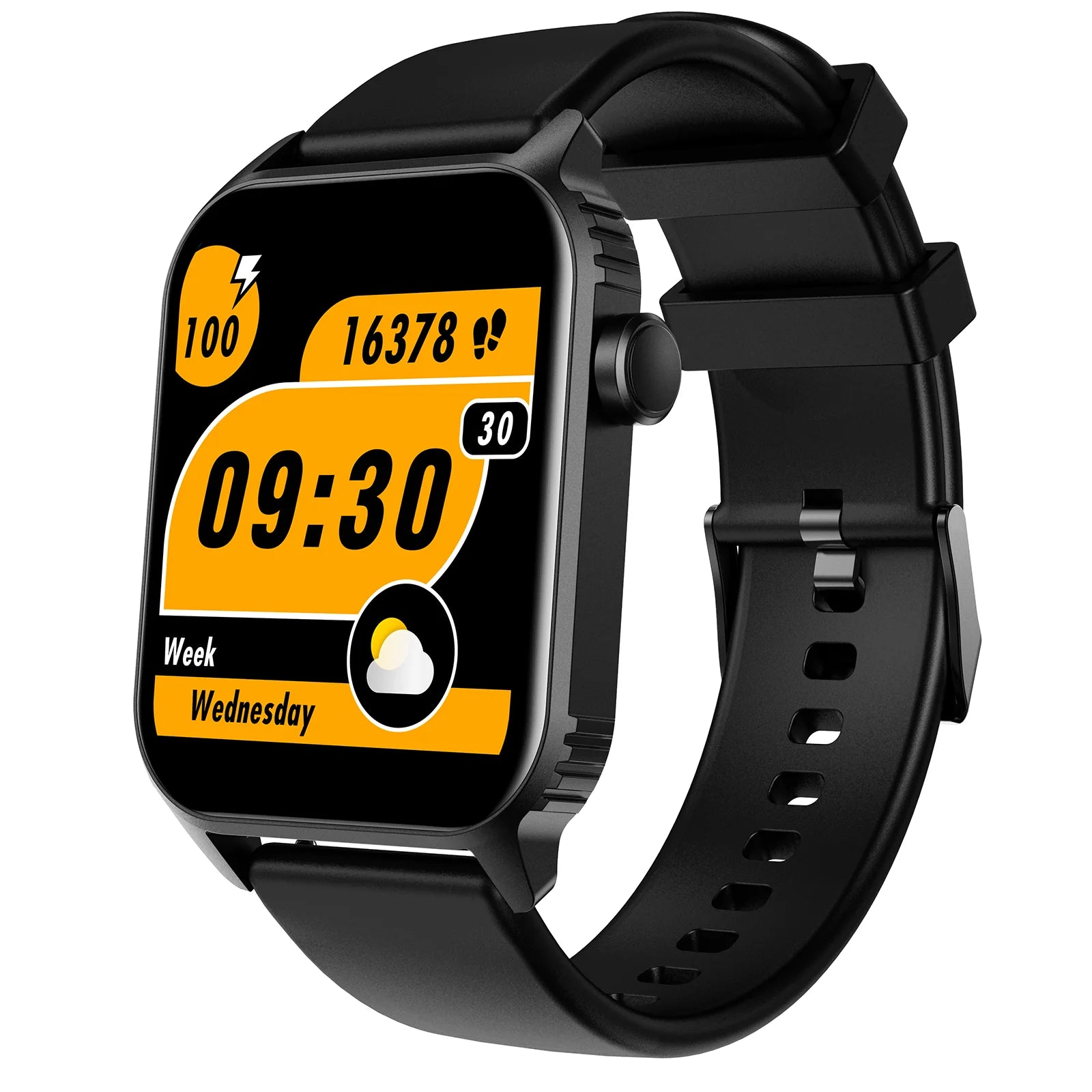 1.85" Waterproof Smartwatch