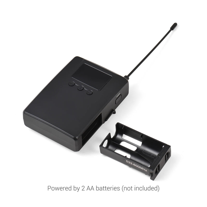 TAKSTAR WPM-300R Wireless Audio Receiver