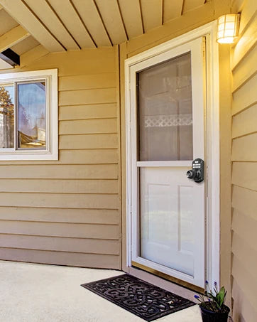 Fingerprint Keyless Electronic Door Lock