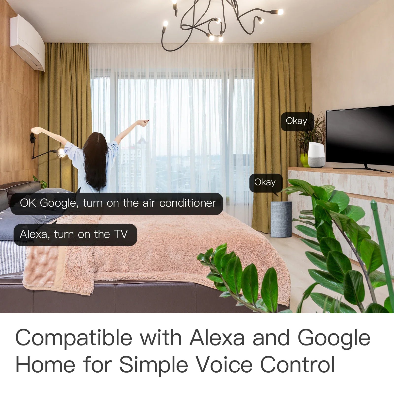 ZigBee IR Remote Controller for Smart Home