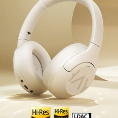 HAYLOU S30 Wireless Bluetooth 5.4 Headphones with ANC & 80H Playtime