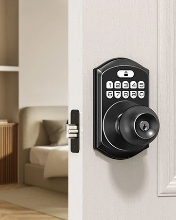 Fingerprint Keyless Electronic Door Lock