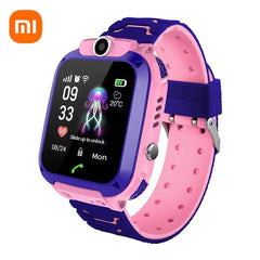 Xiaomi 4G Kids Smartwatch with GPS & SOS – Waterproof Child Tracker 2025