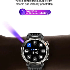 EFFEOKKI Outdoor Fitness Watch