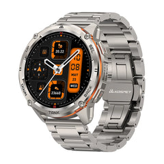 KOSPET TANK T3 Ultra GPS Smartwatch – Compass, Altimeter, Waterproof