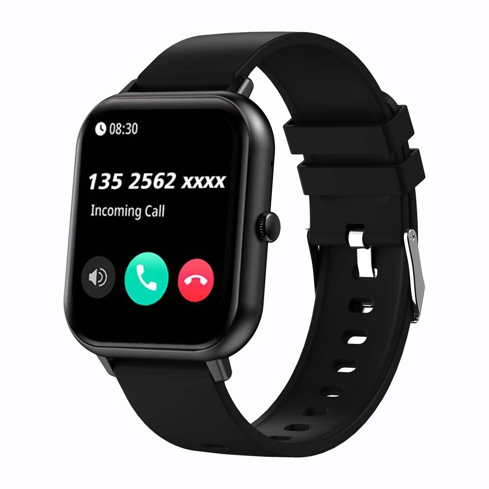 ZL54CJ Bluetooth smartwatch close-up display and fitness features